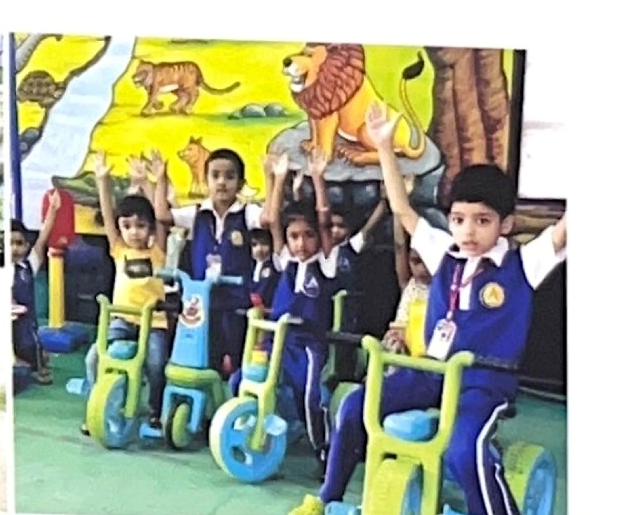 Student activities